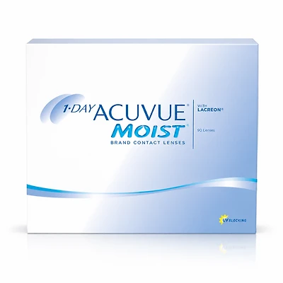 Acuvue Moist 90 pk