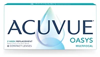 Acuvue Oasys Multifocal 6pk
