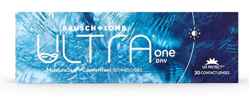 ULTRA One Day Daily Disposables 30 Pk