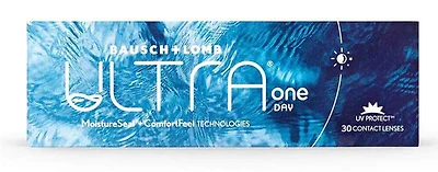 ULTRA One Day Daily Disposables 30 Pk