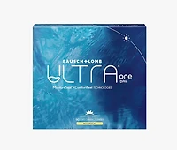B&L ULTRA One Day Multifocal Daily Disposables 90 Pk (no extra fees)