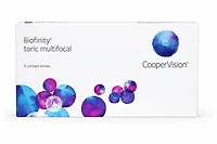 Biofinity® Multifocal Toric 6 Pk