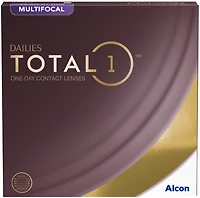 Alcon Dailies Total 1 Multifocal 90pk