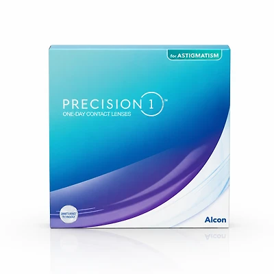 Alcon Precision1 for Astigmatism 90pk