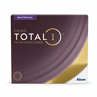 DAILIES TOTAL1® Multifocal 90 Pk
