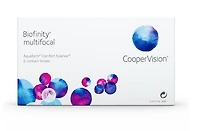 Biofinity Multifocal 6 pk