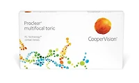 Proclear Multifocal Toric 6 pk