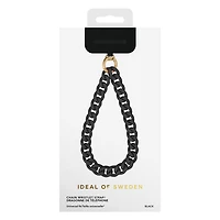 Phone Wristlet Strap Black