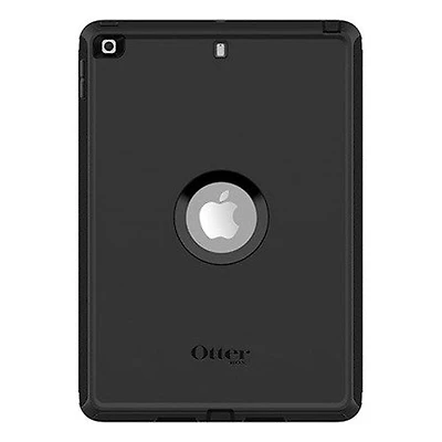 Defender Protective Case Black for iPad 10.2 2021 9th Gen/10.2 2020 8th Gen/iPad 10.2 2019