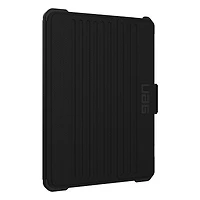 Metropolis Folio Rugged Case Black for iPad 10.9 2022 (10th Gen)