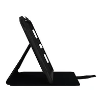 Metropolis Folio Rugged Case Black for iPad 10.9 2022 (10th Gen)
