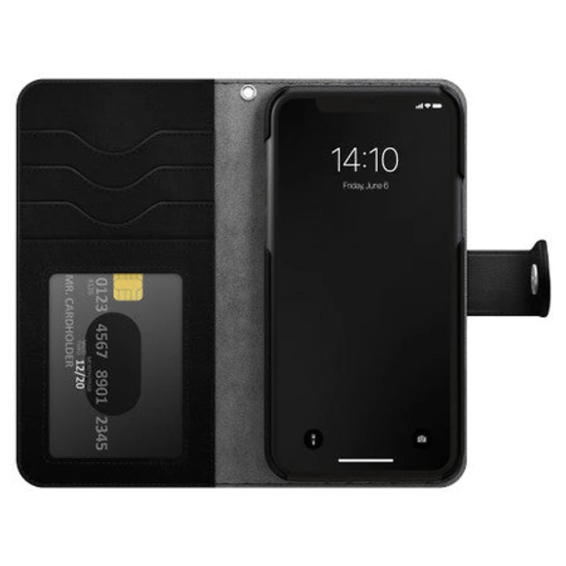 Magnet Wallet+ Folio Case Black for iPhone 14 Pro