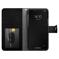 Magnet Wallet+ Folio Case Black for iPhone 14 Pro