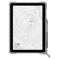 Plasma Healthcare Series Case White/Gray for Microsoft Surface Go 4/3/2/1