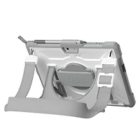 Plasma Healthcare Series Case White/Gray for Microsoft Surface Go 4/3/2/1