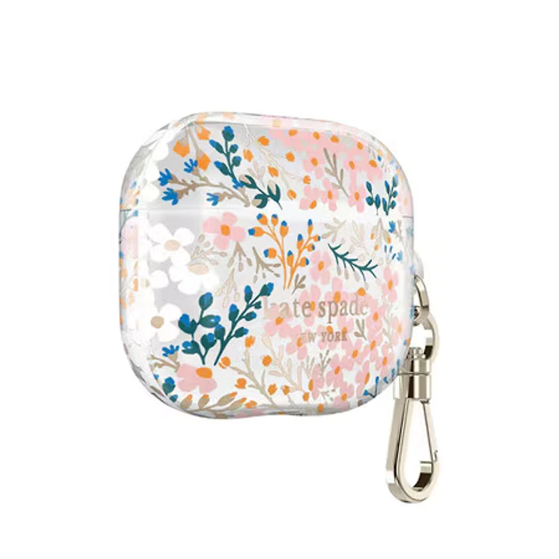Protective Case Multi Floral for AirPods 3