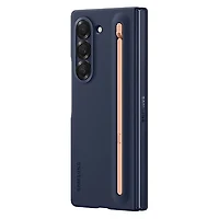 Slim S Pen Grip Case Navy for Samsung Galaxy Z Fold6