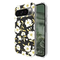 Protective Hardshell Case Sunshine Floral for Google Pixel 9/9 Pro