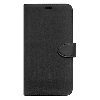 Folio 2 in 1 w/MagSafe Case Black for iPhone 16 Pro Max