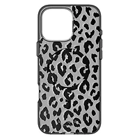 Protective Case w/MagSafe City Leopard for iPhone 16 Pro Max