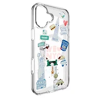 Style MagSafe Case New York for iPhone 16 Plus