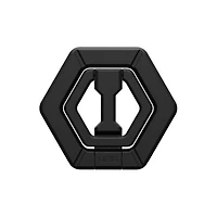 Magnetic Ring Stand for MagSafe Black/Titanium