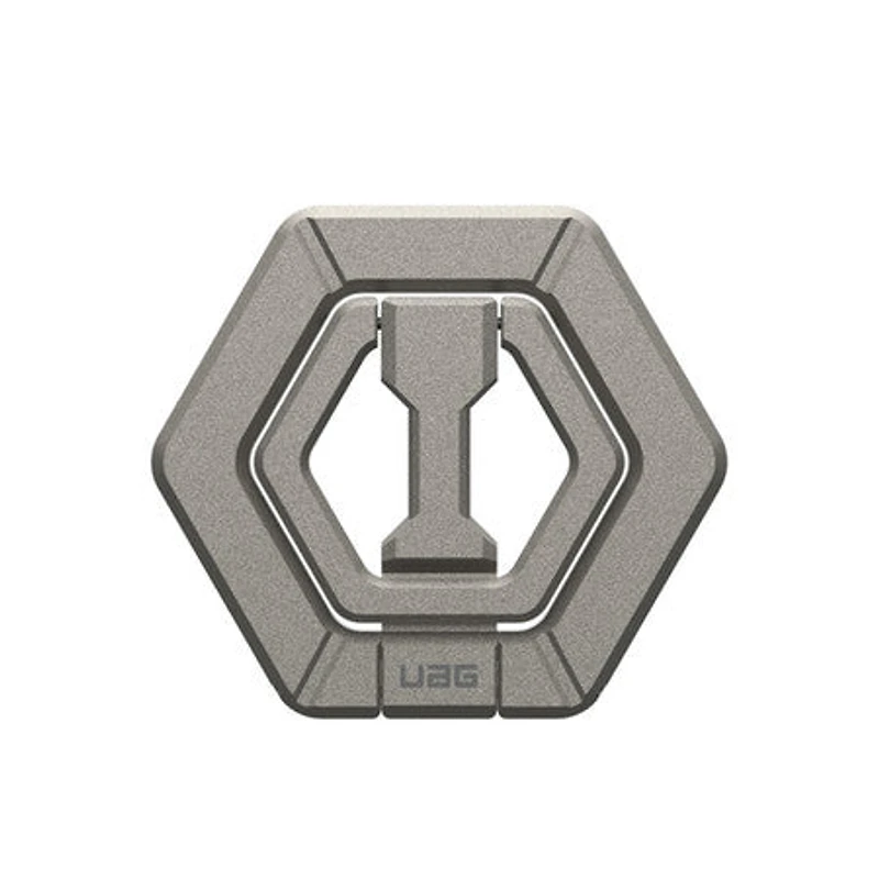 Magnetic Ring Stand for MagSafe Black/Titanium