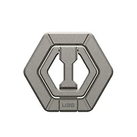 Magnetic Ring Stand for MagSafe Black/Titanium