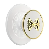 PopGrip for MagSafe Round with Adapter Ring Enamel Pasta