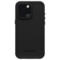 Fre MagSafe Waterproof Case Black for iPhone 15 Pro / Max