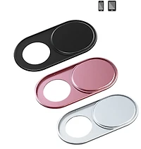 Plastic camera screen, laptop tablet computer mobile phone anti hacker peeping protection cover
