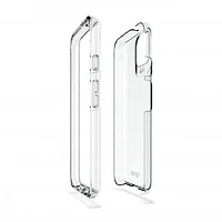Étui Crystal Palace transparent pour Google Pixel 4 Gear4 D3O 