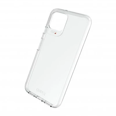 Étui Crystal Palace transparent pour Google Pixel 4 Gear4 D3O 