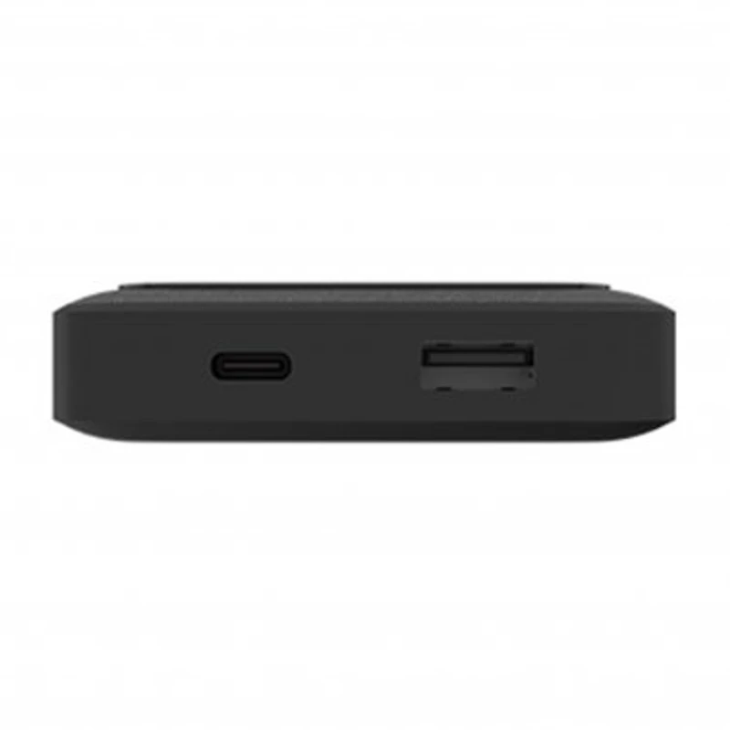 Mophie 10,000 mAh black powerstation PD wireless XL portable power bank