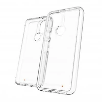 Google Pixel Gear4 D3O Clear Crystal Palace Case