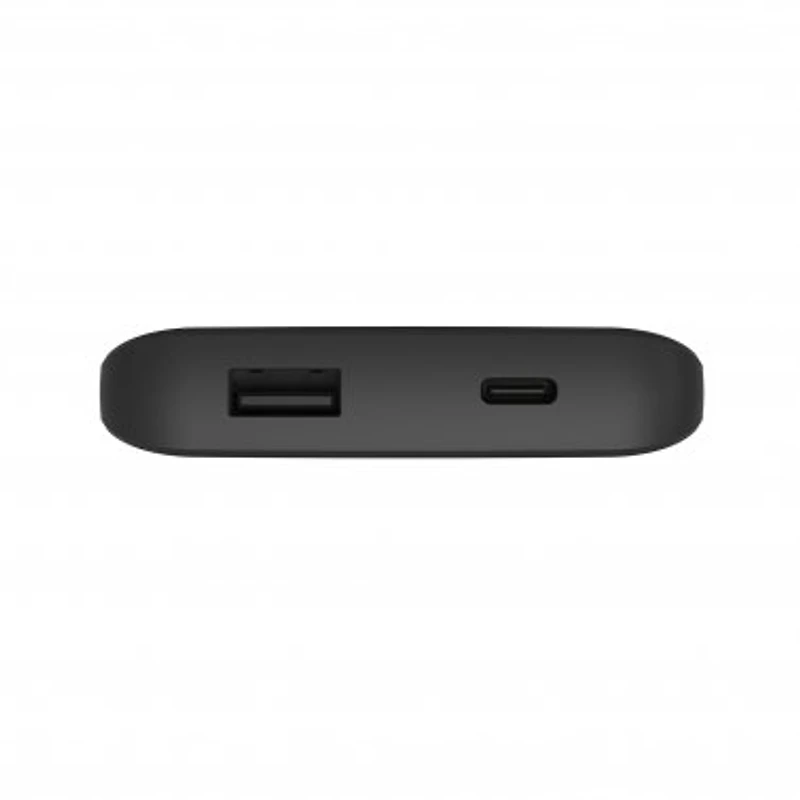 Mophie 10,000 mAh black power boost portable power bank