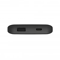 Mophie 10,000 mAh black power boost portable power bank