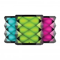 HyperGear LYTE Mini Wireless LED Speaker - Black