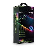 HyperGear Battle Charge Wireless Gaming Pad - Black