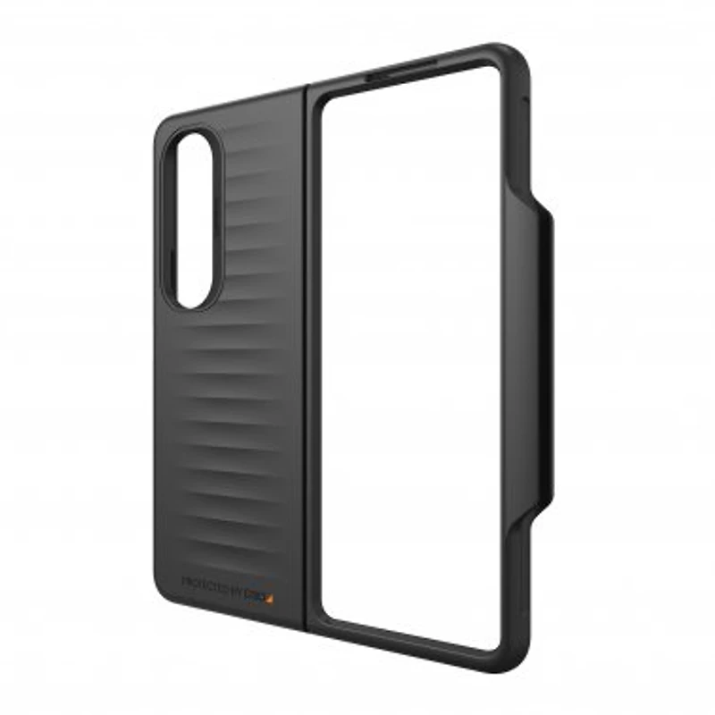 Samsung Galaxy Z Fold4 5G Gear4 D3O Bridgetown Case - Black