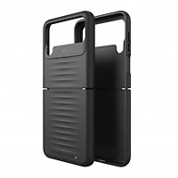 Samsung Galaxy Z Flip4 5G Gear4 D3O Bridgetown Case - Black