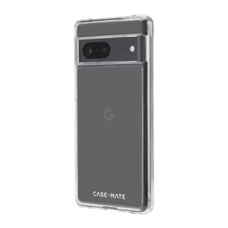 Google Pixel 7 Case-Mate Tough Case - Clear