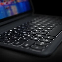iPad 10.9 2022 ZAGG Pro Keys Keyboard - Charcoal