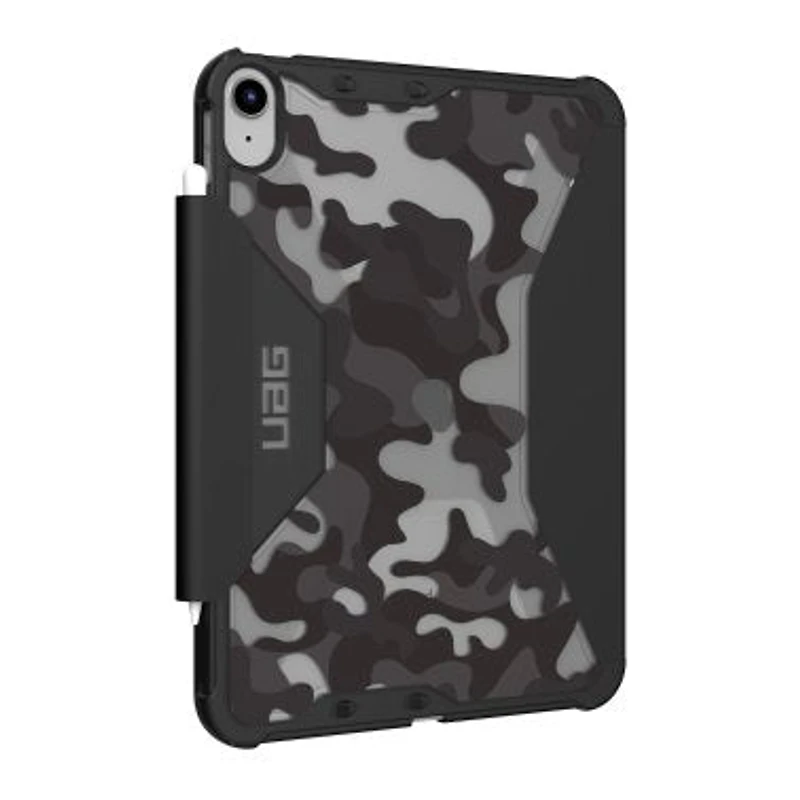 iPad 10.9 2022 UAG Plyo SE Series Case - Midnight Camo