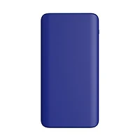 Mophie 10,000 mAh power boost portable power bank - cobalt