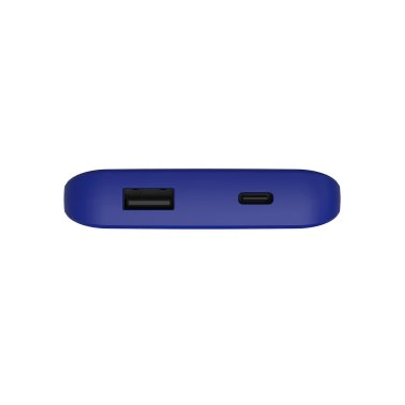 Mophie 10,000 mAh power boost portable power bank - cobalt