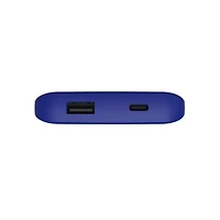 Mophie 10,000 mAh power boost portable power bank - cobalt