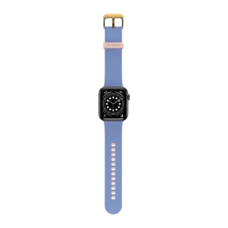 Apple Watch 42/44/45mm Otterbox Watch Band - Blue - Serendipity
