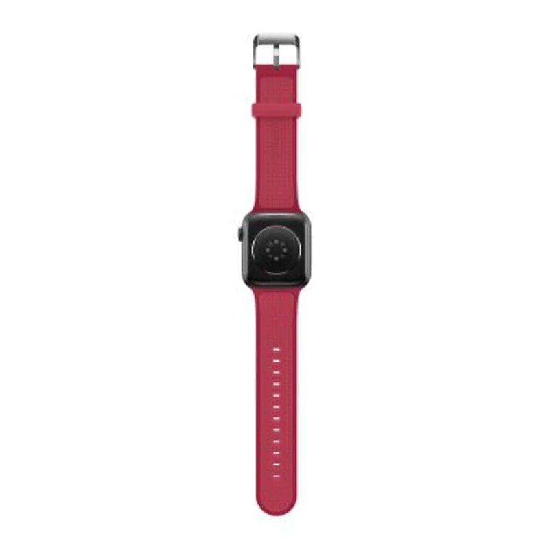 Apple Watch 42/44/45mm Otterbox Watch Band - Pink - Rouge Rubellite
