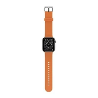 Apple Watch 38/40/41mm Otterbox Watch Band - Orange - Zesty Orange